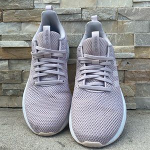 Adidas questar BYD in ice purple.